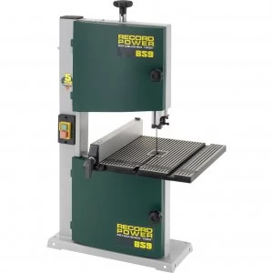 Image of Record Power BS9 Hobby Bandsaw 240v