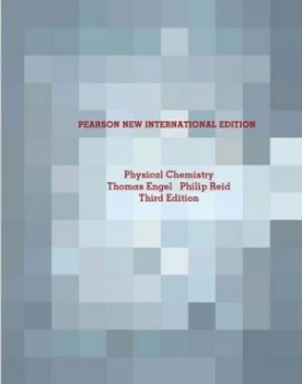 Image of Physical chemistry by Thomas Engel
