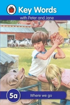 Image of Where We Go by W. Murray Hardback