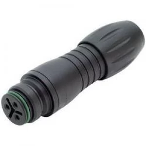 Image of Binder 99 9106 00 03 99 9106 00 03 Series 720 Miniature Circular Connector Nominal current details 7 A Number of pins
