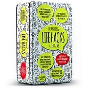 Image of Life Hacks Tin Card Game