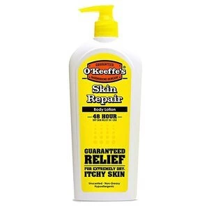 Image of O Keeffes Skin Repair 325ml Pump