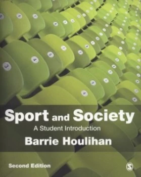 Image of Sport and Society by Barrie Houlihan Book