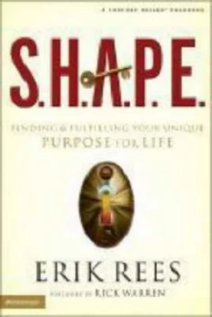 Image of S.H.A.P.E by Erik E Rees Paperback