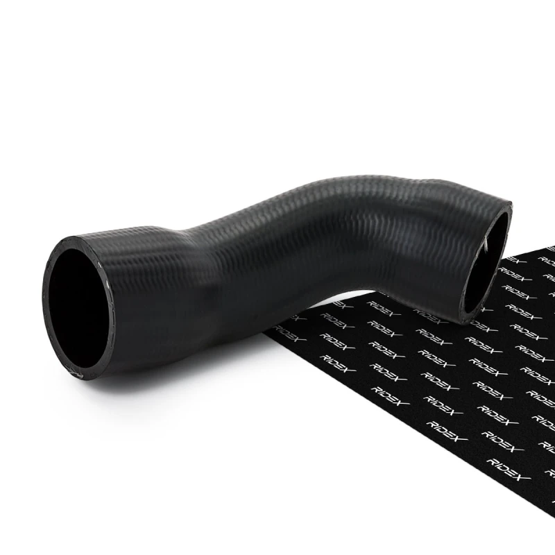Image of RIDEX 3314C0471 Turbocharger Hose Charger Intake Hose (3314)