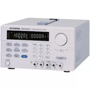 image of GW Instek PSM-2010 Programmable Dual Range DC Power Supply