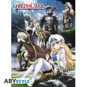 Image of Goblin Slayer - Group Poster