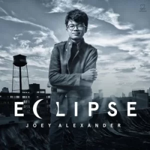 Image of Eclipse by Joey Alexander CD Album