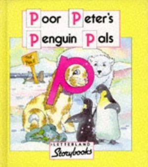 Image of Poor Peters Penguin Pals Hardback