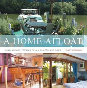 Image of A Home Afloat by Gary Cookson Hardback