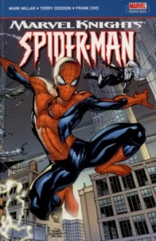 Image of Marvel Knights Spider-Man by Mark Millar Paperback
