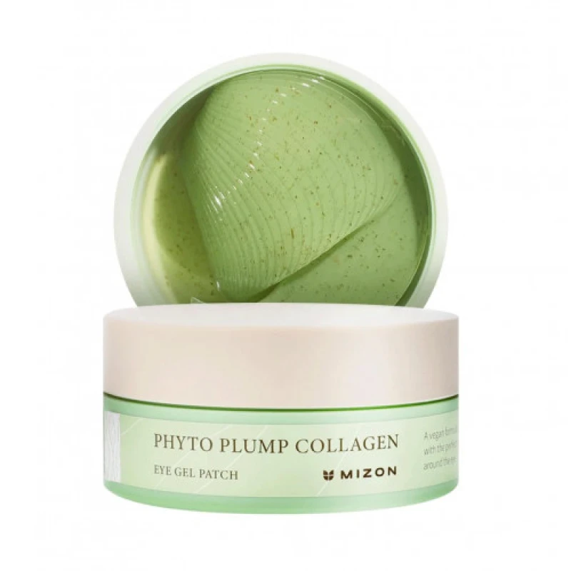 Image of Mizon Phyto Plump Collagen Eye Gel Patch 60pcs.