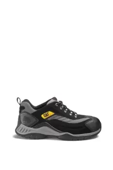 Image of Black 'Moor' Trainers