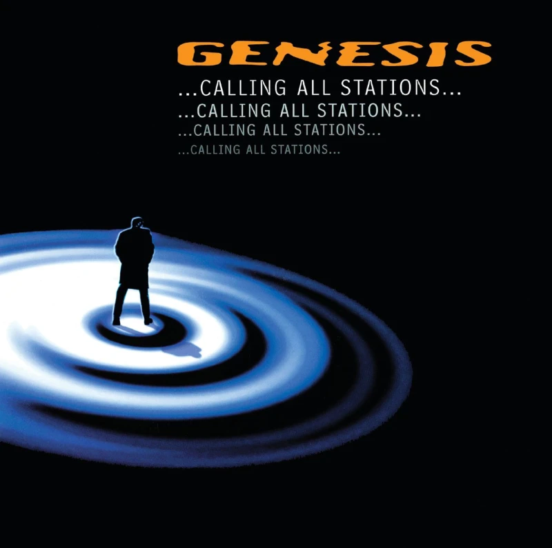 Image of ...Calling All Stations... Vinyl