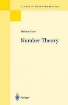 Image of Number Theory by H.G. Zimmer Paperback
