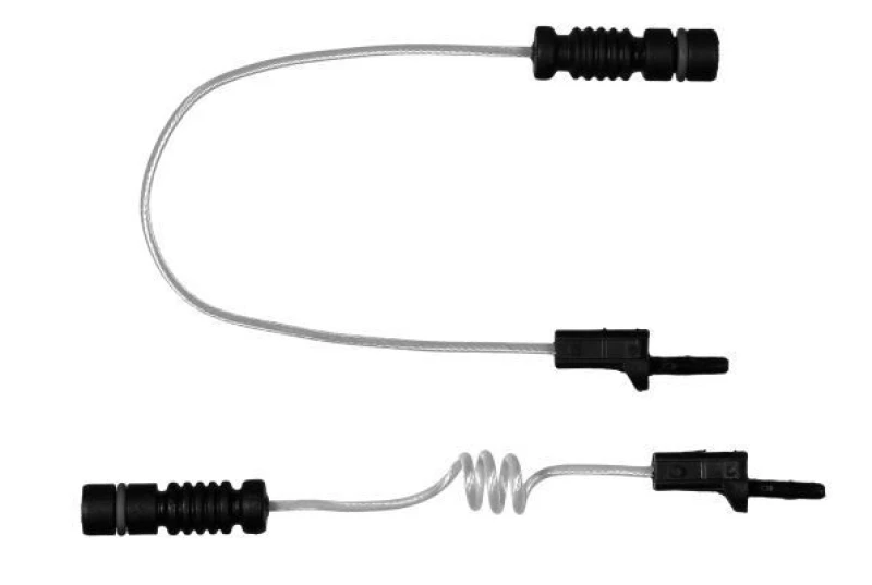 Image of Brake pad wear sensor TEXTAR 98026400