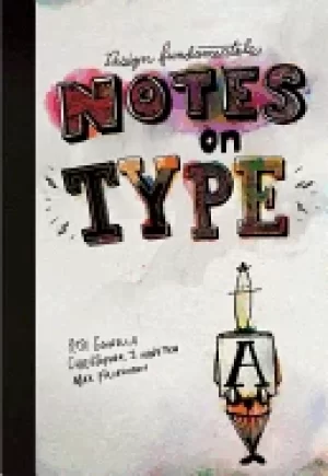 Image of notes on type