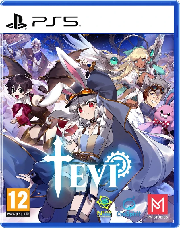 Image of Tevi PS5 Game