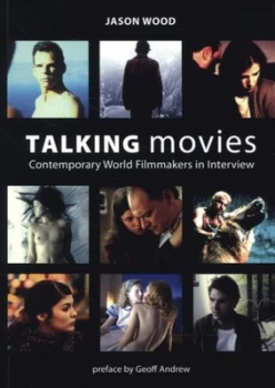 Image of Talking Movies by Jason Wood Paperback