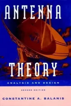 Image of Antenna theory by Constantine A Balanis