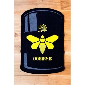 Image of Breaking Bad Methylamine Barrel Rug