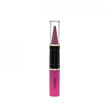 image of Lancome Lip Kajal Duo Chroma Lip Gloss 2.7g - 01 Pink Chroma