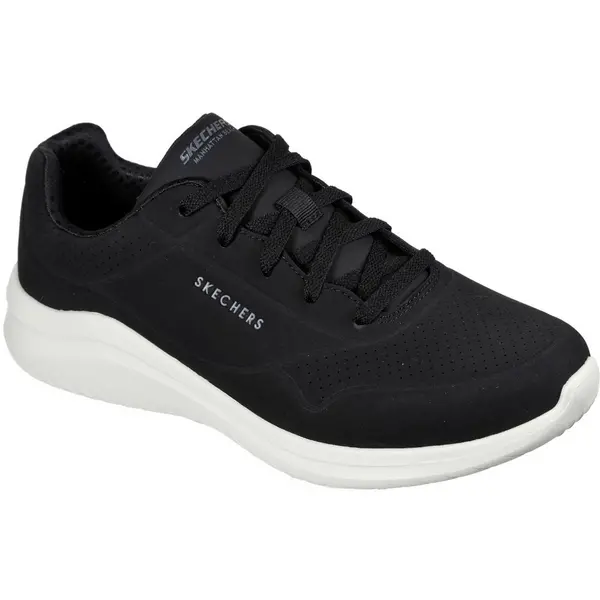 Image of Skechers Mens Ultra Flex 2.0 Vicinity Lace Up Trainers Shoes UK Size 12 (EU 47.5)