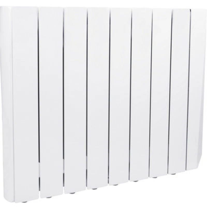 Image of Masterplug Smartenergy Wall Oil-Filled Radiator, WiFi, 1500W, White