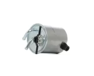 image of RIDEX Fuel Filter NISSAN 9F0107 16400EC00A,16400EC00C