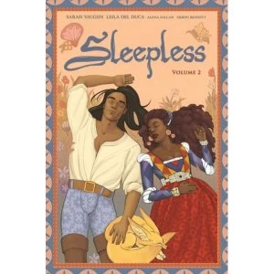 Image of Sleepless Volume 2