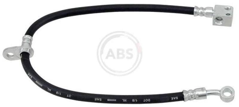Image of A.B.S. Brake hose A.B.S. SL 6751