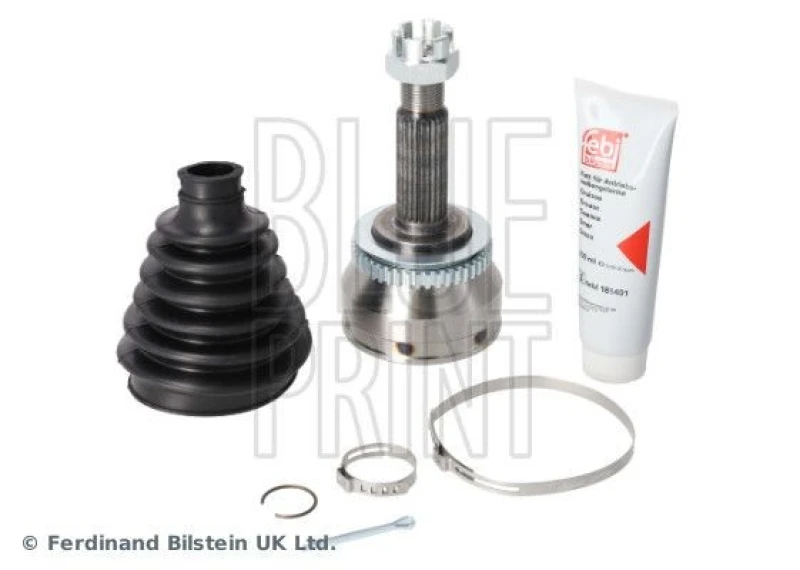 Image of Blue PRINT CV joint kit Blue PRINT ADBP890062