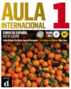 Image of Aula Internacional 1 by Jaime Corpas Paperback