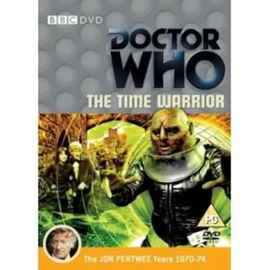 Image of Doctor Who: The Time Warrior (1973) DVD