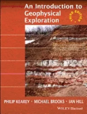 Image of introduction to geophysical exploration