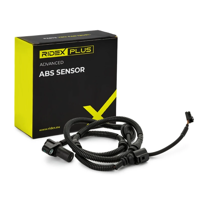 Image of RIDEX PLUS ABS sensor RIDEX PLUS 412W0155P
