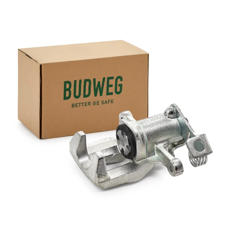 Image of BUDWEG CALIPER Brake caliper BUDWEG CALIPER 345671