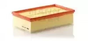 Image of Air Filter C30004 By Mann-Filter