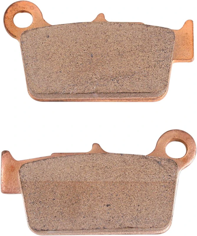 Image of FA367R - EBC Long-Life Sintered "R" Nissin Brake Pads For Zero DS ZF11.4 2013 Rear FA367R