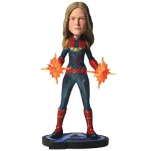 image of Captain Marvel (Avengers Endgame) Head Knocker