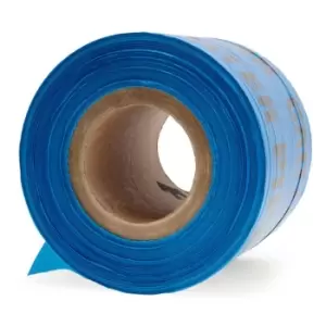 image of Ultratape 0026150365BWA 'water Pipe Below' Warning Tape 150mm x 365m