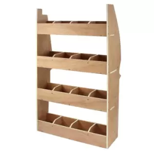 Image of Monster Racking Citroen Berlingo Van Racking