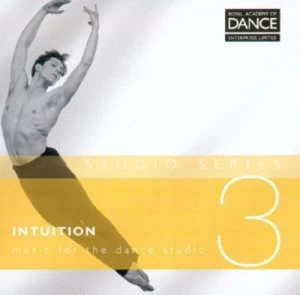 Image of Stuidio Series Intuition Vol 3 Cd Book