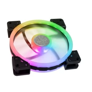 Akasa Vegas TLY Addressable RGB Fan - 140mm