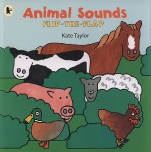 Image of Animal Sounds by Kate Taylor Paperback