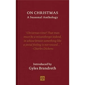 Image of On Christmas by Notting Hill Editions (Hardback, 2017)