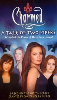 Image of A Tale of Two Pipers by Constance M Burge Paperback