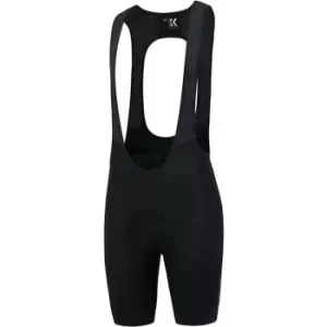 Kalf Mens Bib Short - Black