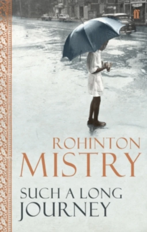 Image of Such a Long Journey by Rohinton Mistry Paperback