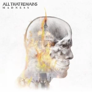 Image of All That Remains - Madness Music CD